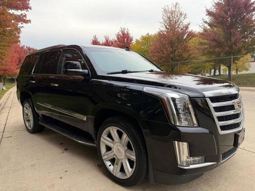 2015 Cadillac Escalade Luxury