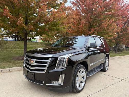 2015 Cadillac Escalade Luxury