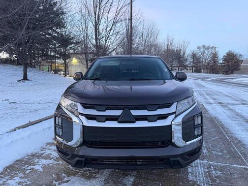 2020 Mitsubishi Outlander Sport SE