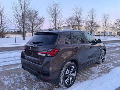 2020 Mitsubishi Outlander Sport SE