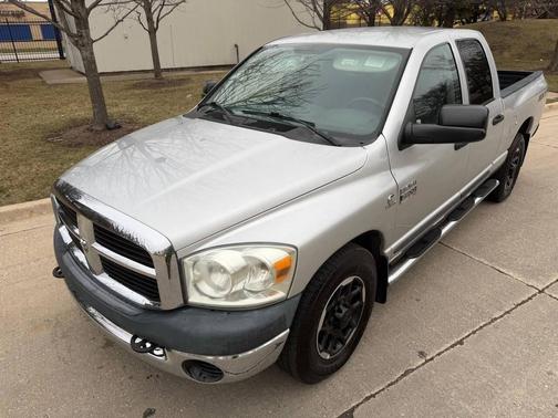 2009 Dodge Ram 2500 ST Quad Cab