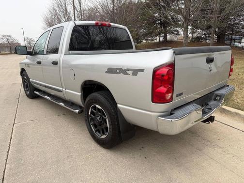 2009 Dodge Ram 2500 ST Quad Cab