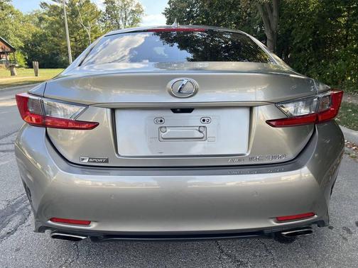 2015 Lexus RC 350 Base