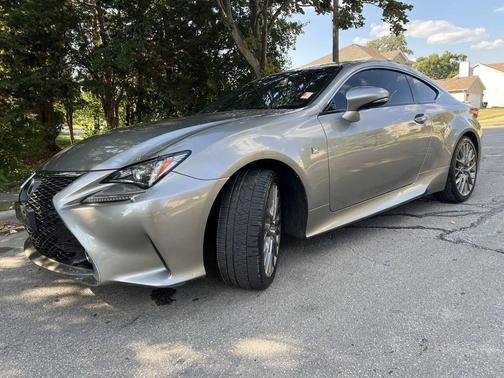 2015 Lexus RC 350 Base