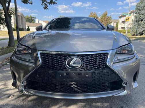 2015 Lexus RC 350 Base