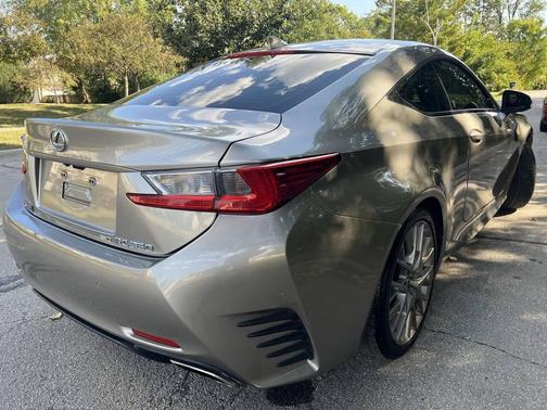 2015 Lexus RC 350 Base