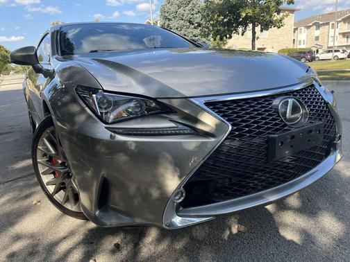 2015 Lexus RC 350 Base