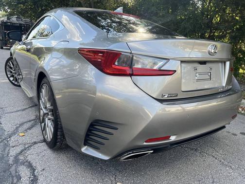 2015 Lexus RC 350 Base