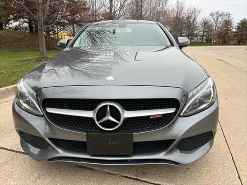 2017 Mercedes-Benz C-Class 4MATIC