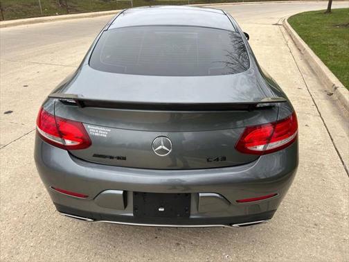 2017 Mercedes-Benz C-Class 4MATIC