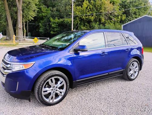 2013 Ford Edge Limited