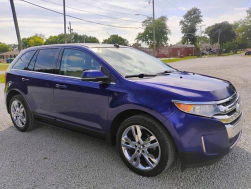 2013 Ford Edge Limited