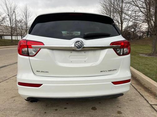 2017 Buick Envision Essence