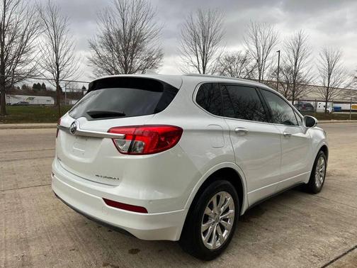 2017 Buick Envision Essence