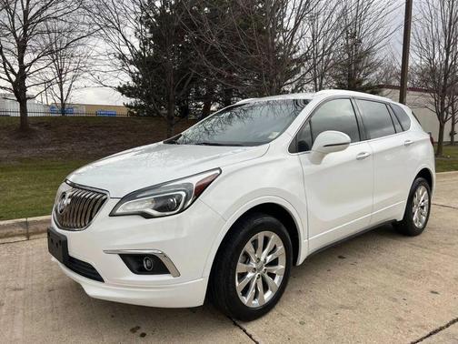 2017 Buick Envision Essence