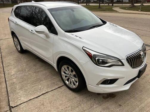 2017 Buick Envision Essence