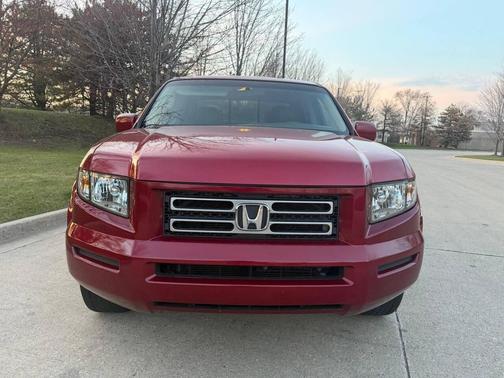 2006 Honda Ridgeline RTS