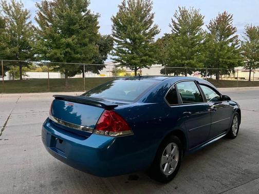 2010 Chevrolet Impala LT
