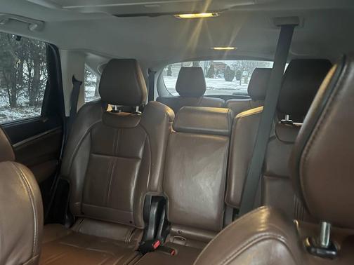 2018 Acura MDX 3.5L w/Advance & Entertainment Pkgs