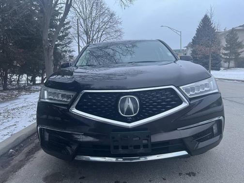2018 Acura MDX 3.5L w/Advance & Entertainment Pkgs