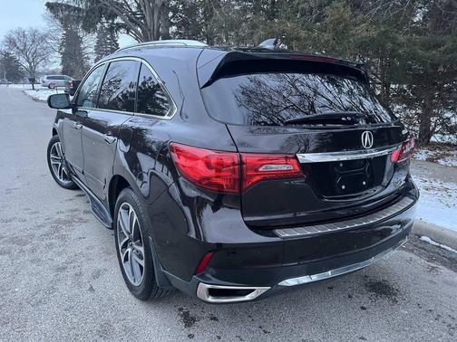 2018 Acura MDX 3.5L w/Advance & Entertainment Pkgs