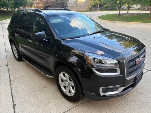 2015 GMC Acadia SLE-1
