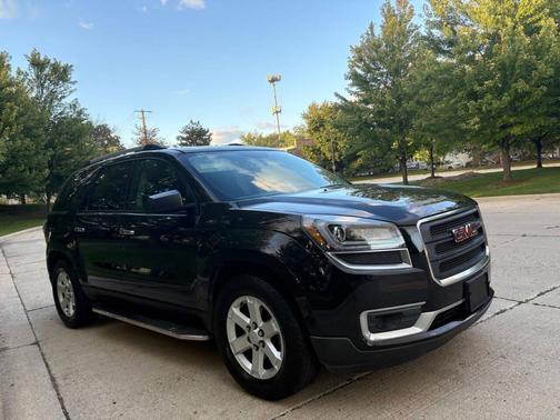 2015 GMC Acadia SLE-1