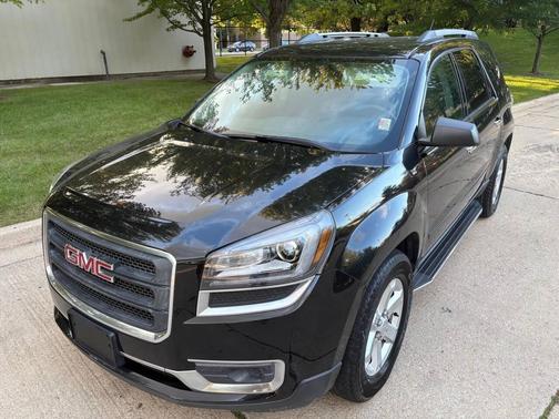 2015 GMC Acadia SLE-1