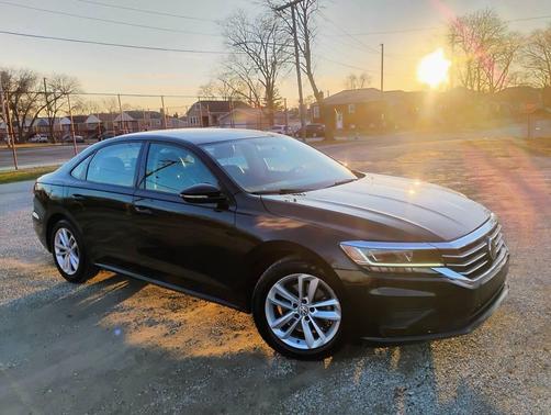 2020 Volkswagen Passat 2.0T S