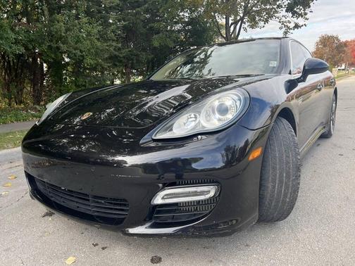 2011 Porsche Panamera Turbo