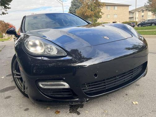 2011 Porsche Panamera Turbo