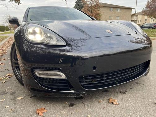 2011 Porsche Panamera Turbo