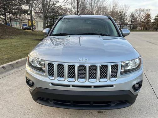 2017 Jeep Compass Latitude