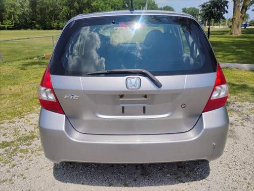 2008 Honda Fit Base