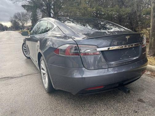 2019 Tesla Model S Performance