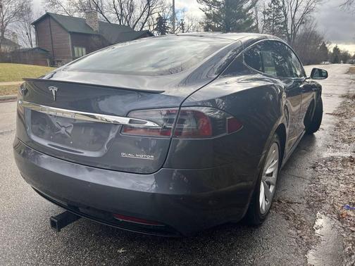 2019 Tesla Model S Performance