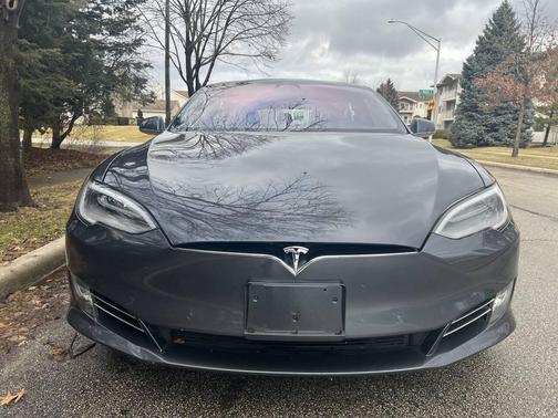 2019 Tesla Model S Performance