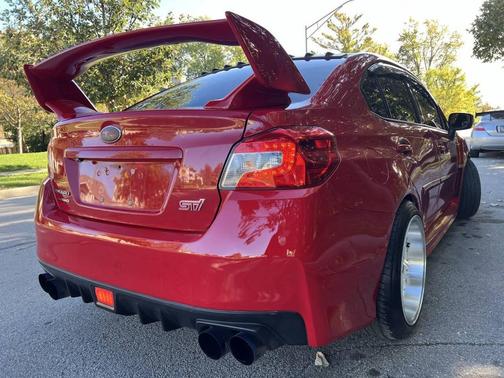 2016 Subaru WRX STI Base