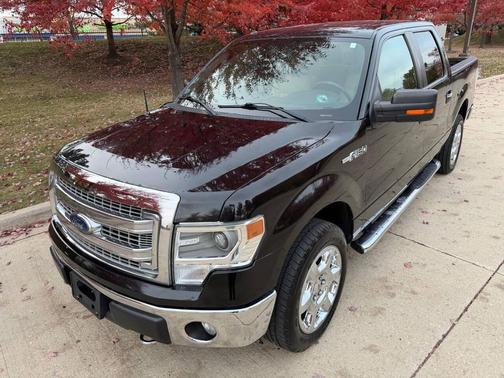 2014 Ford F-150 XLT