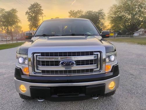 2014 Ford F-150 XLT