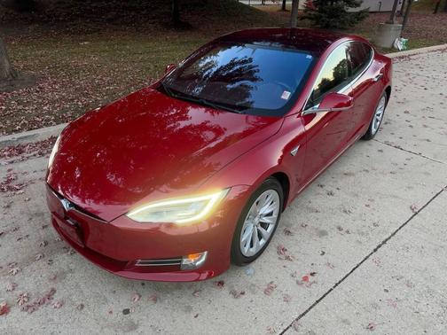2017 Tesla Model S 75D