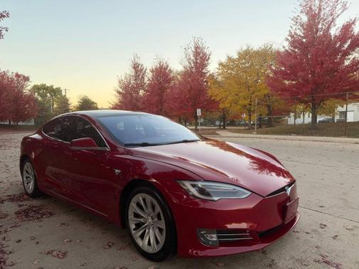 2017 Tesla Model S 75D