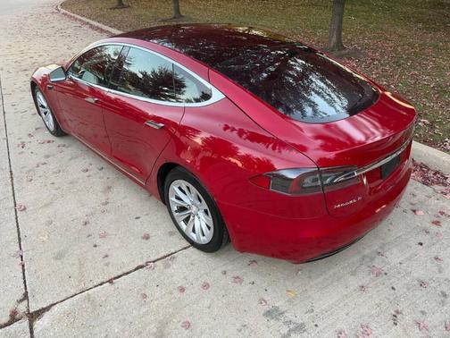 2017 Tesla Model S 75D