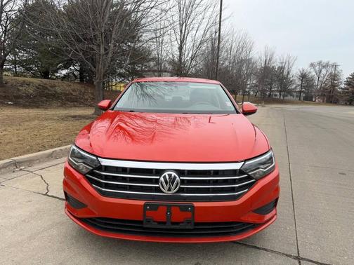 2021 Volkswagen Jetta 1.4T R-Line