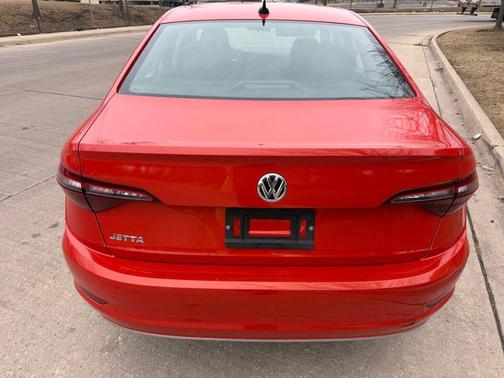 2021 Volkswagen Jetta 1.4T R-Line