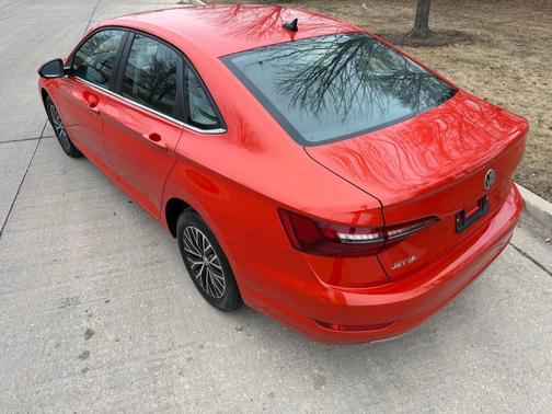 2021 Volkswagen Jetta 1.4T R-Line