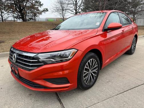 2021 Volkswagen Jetta 1.4T R-Line