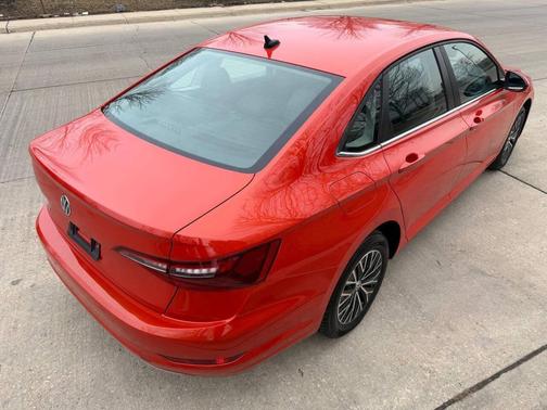 2021 Volkswagen Jetta 1.4T R-Line