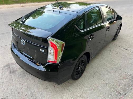 2014 Toyota Prius Three