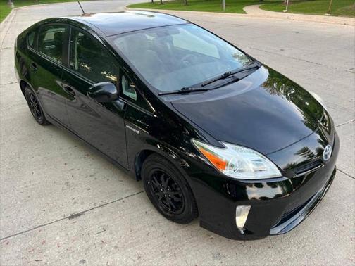 2014 Toyota Prius Three